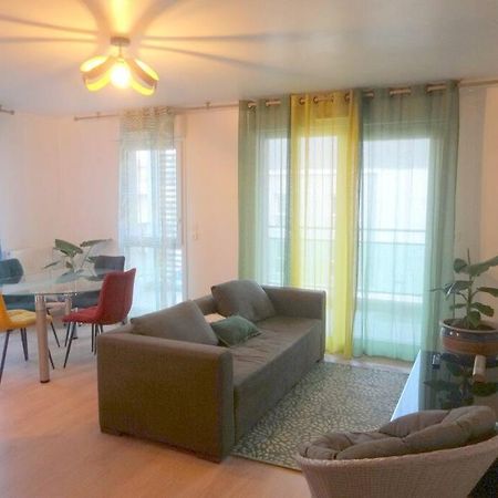 Apartamento Ambiance Zen-Coliving-Teletravail Cesson-Sévigné Exterior foto