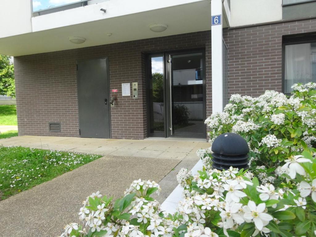 Apartamento Ambiance Zen-Coliving-Teletravail Cesson-Sévigné Exterior foto