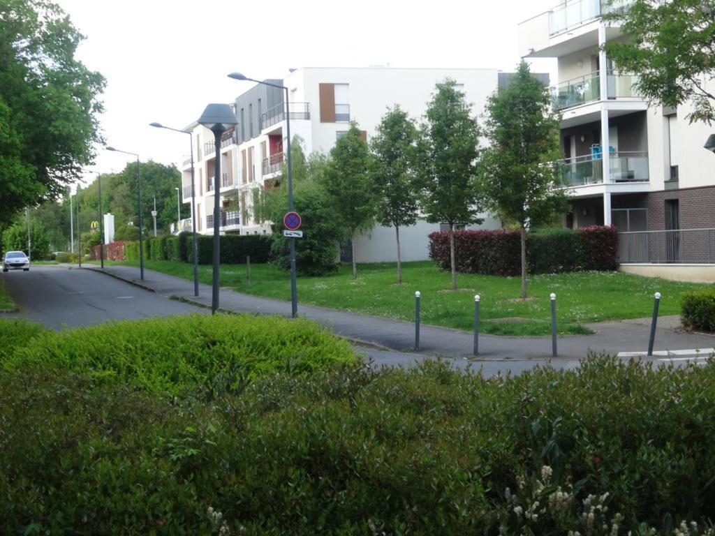 Apartamento Ambiance Zen-Coliving-Teletravail Cesson-Sévigné Exterior foto