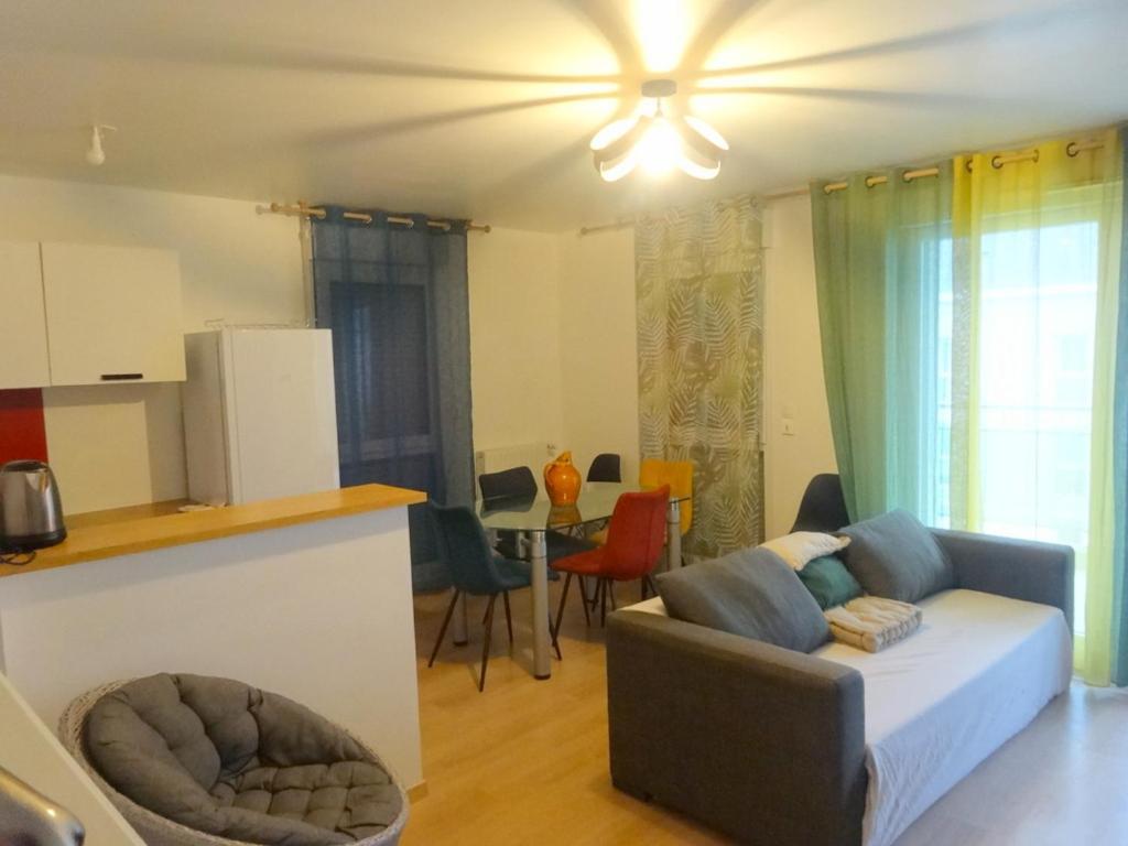 Apartamento Ambiance Zen-Coliving-Teletravail Cesson-Sévigné Exterior foto