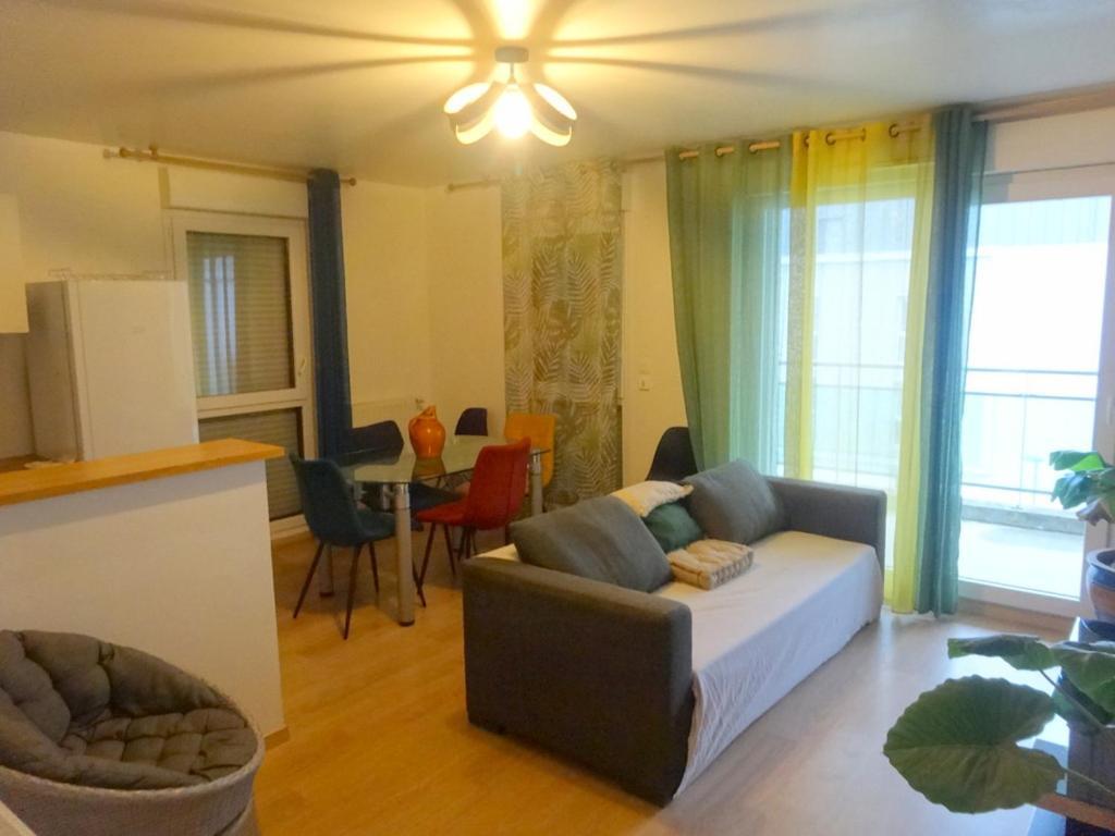 Apartamento Ambiance Zen-Coliving-Teletravail Cesson-Sévigné Exterior foto