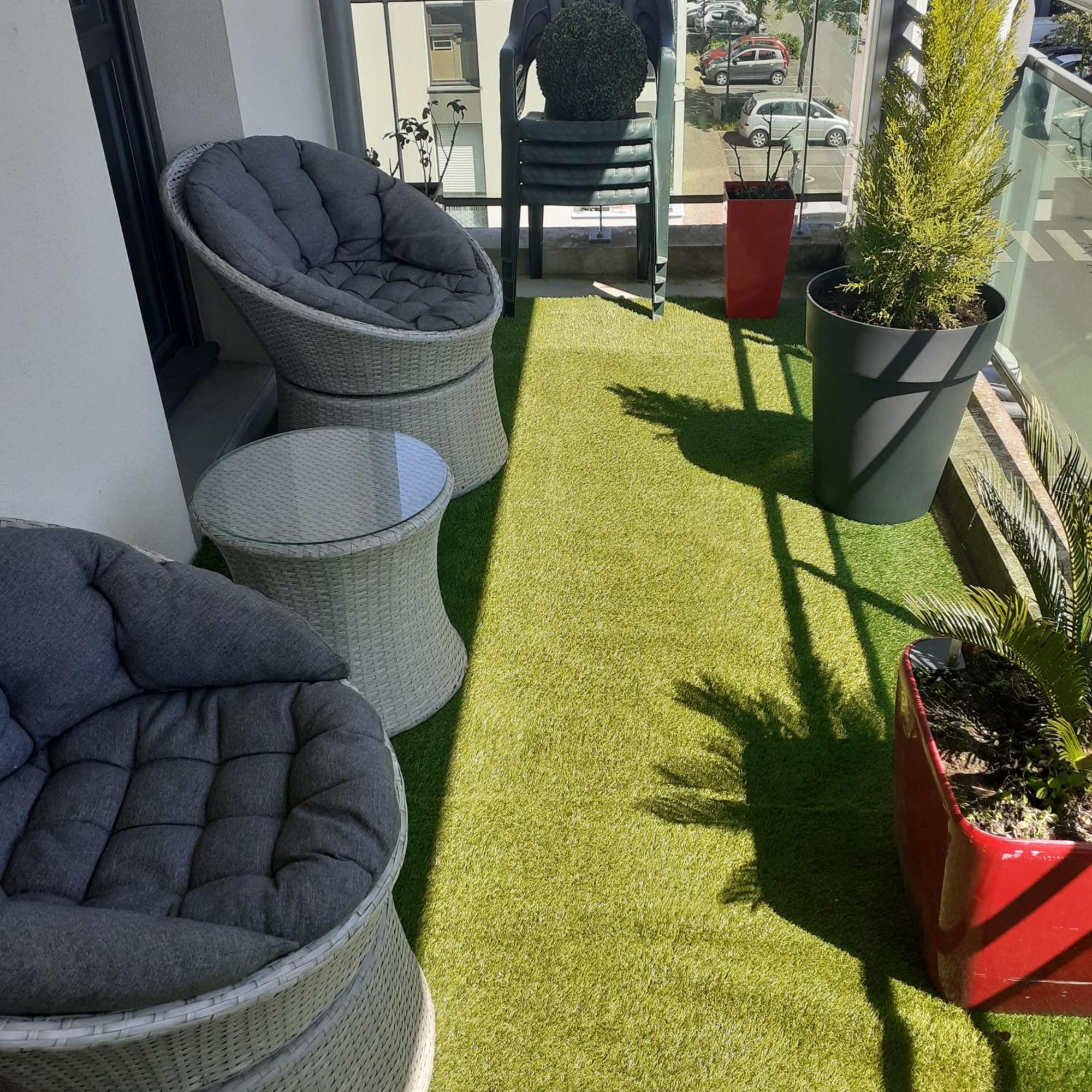 Apartamento Ambiance Zen-Coliving-Teletravail Cesson-Sévigné Exterior foto
