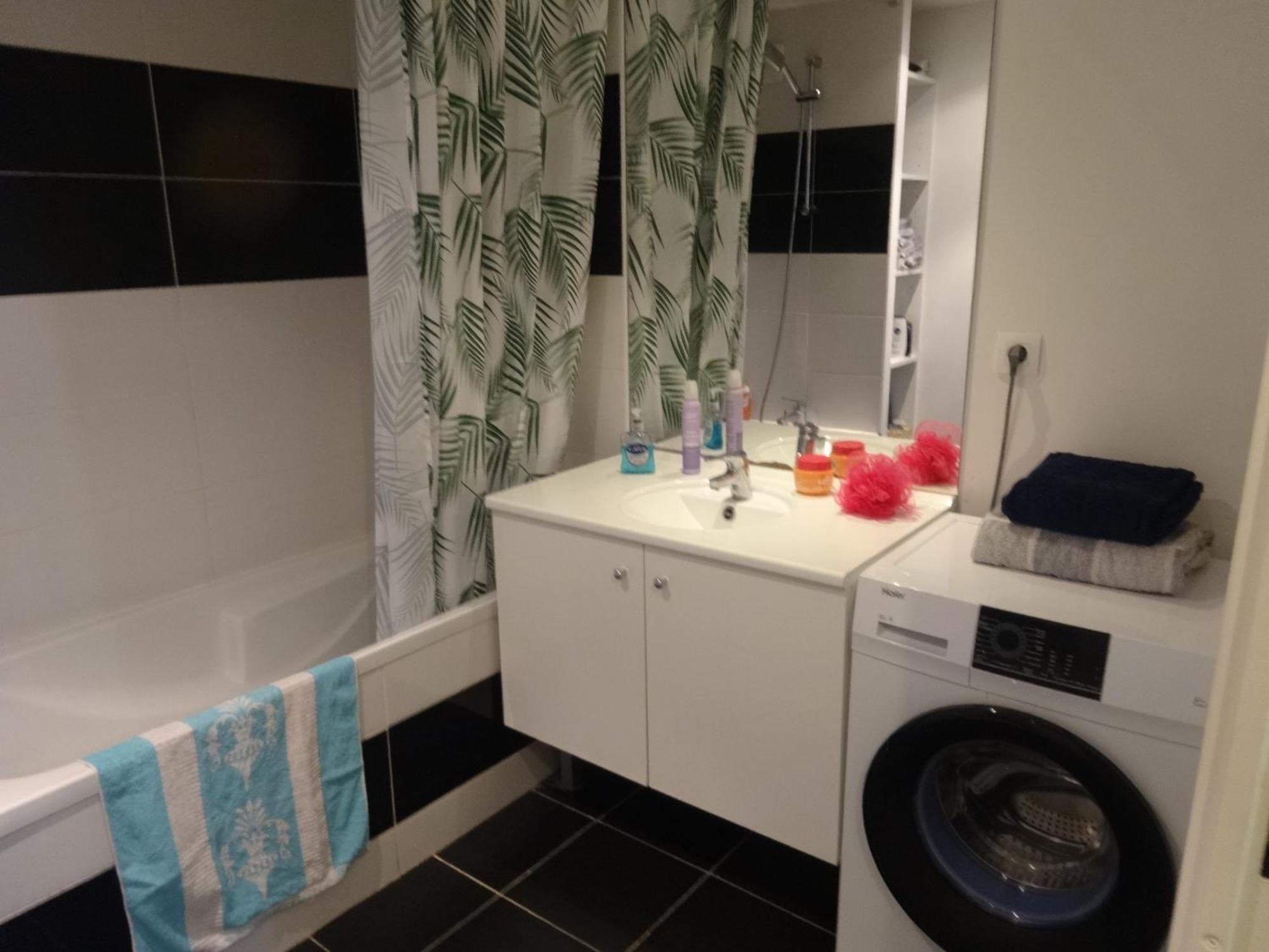 Apartamento Ambiance Zen-Coliving-Teletravail Cesson-Sévigné Exterior foto
