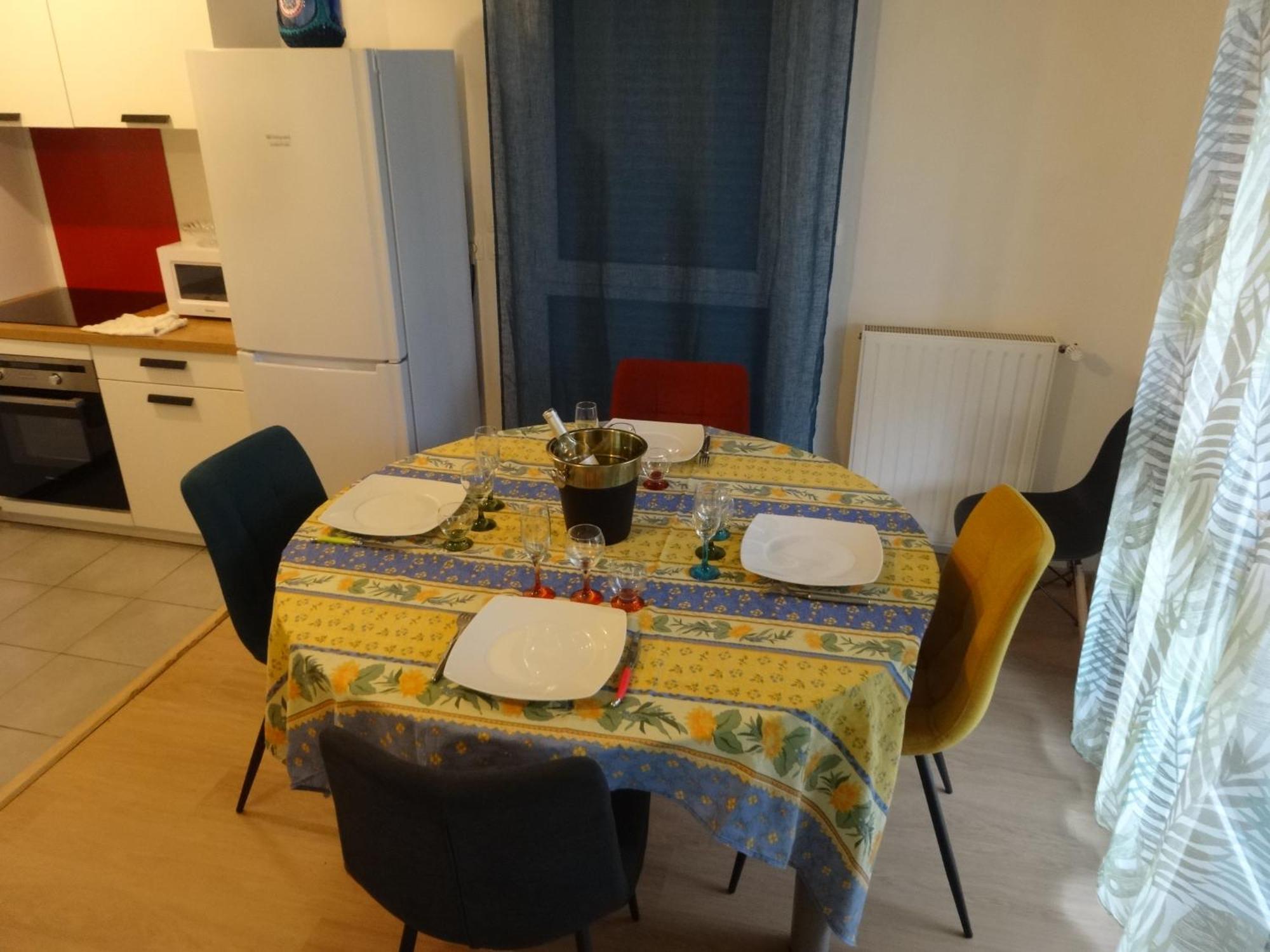 Apartamento Ambiance Zen-Coliving-Teletravail Cesson-Sévigné Exterior foto