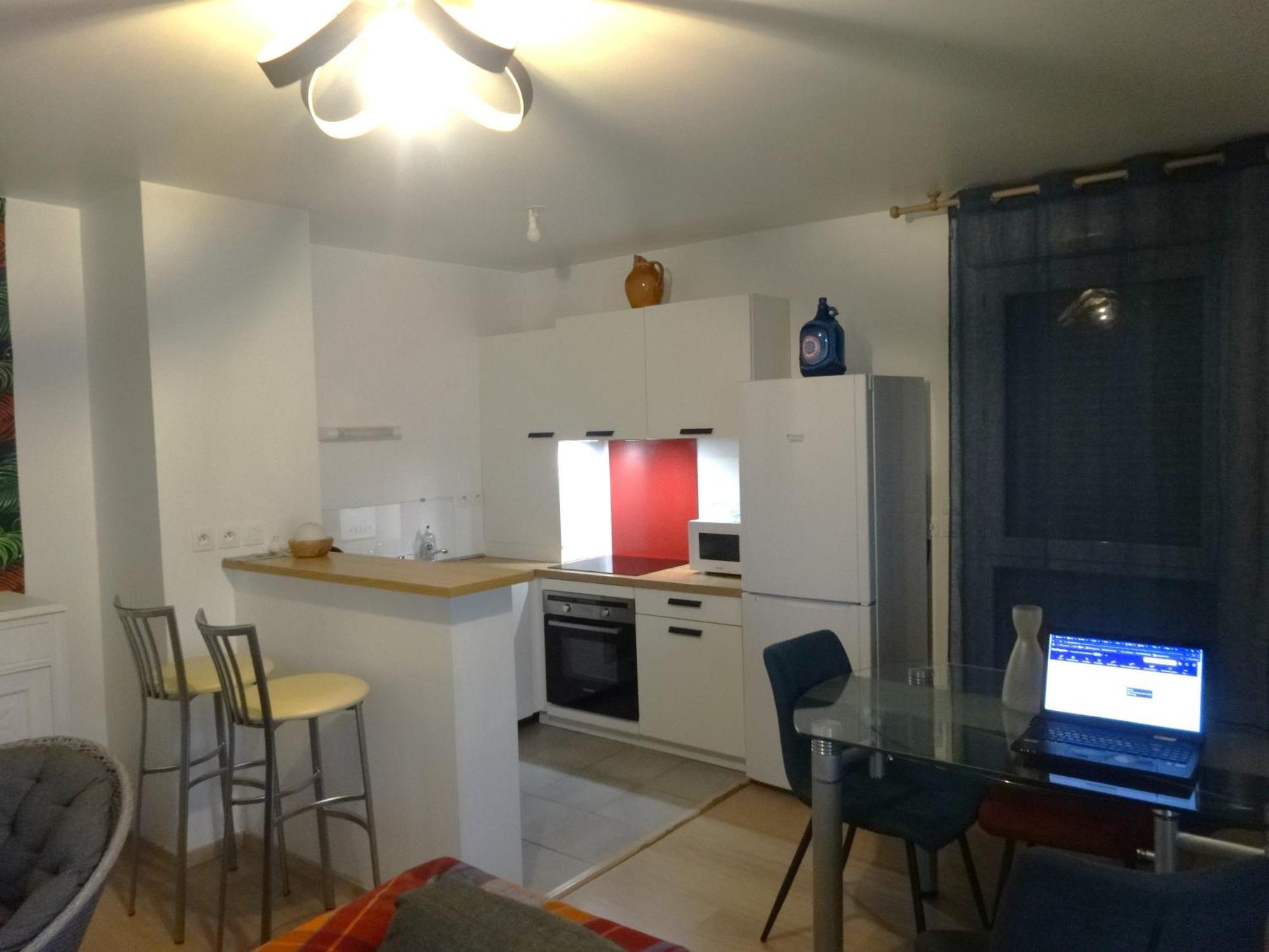 Apartamento Ambiance Zen-Coliving-Teletravail Cesson-Sévigné Exterior foto