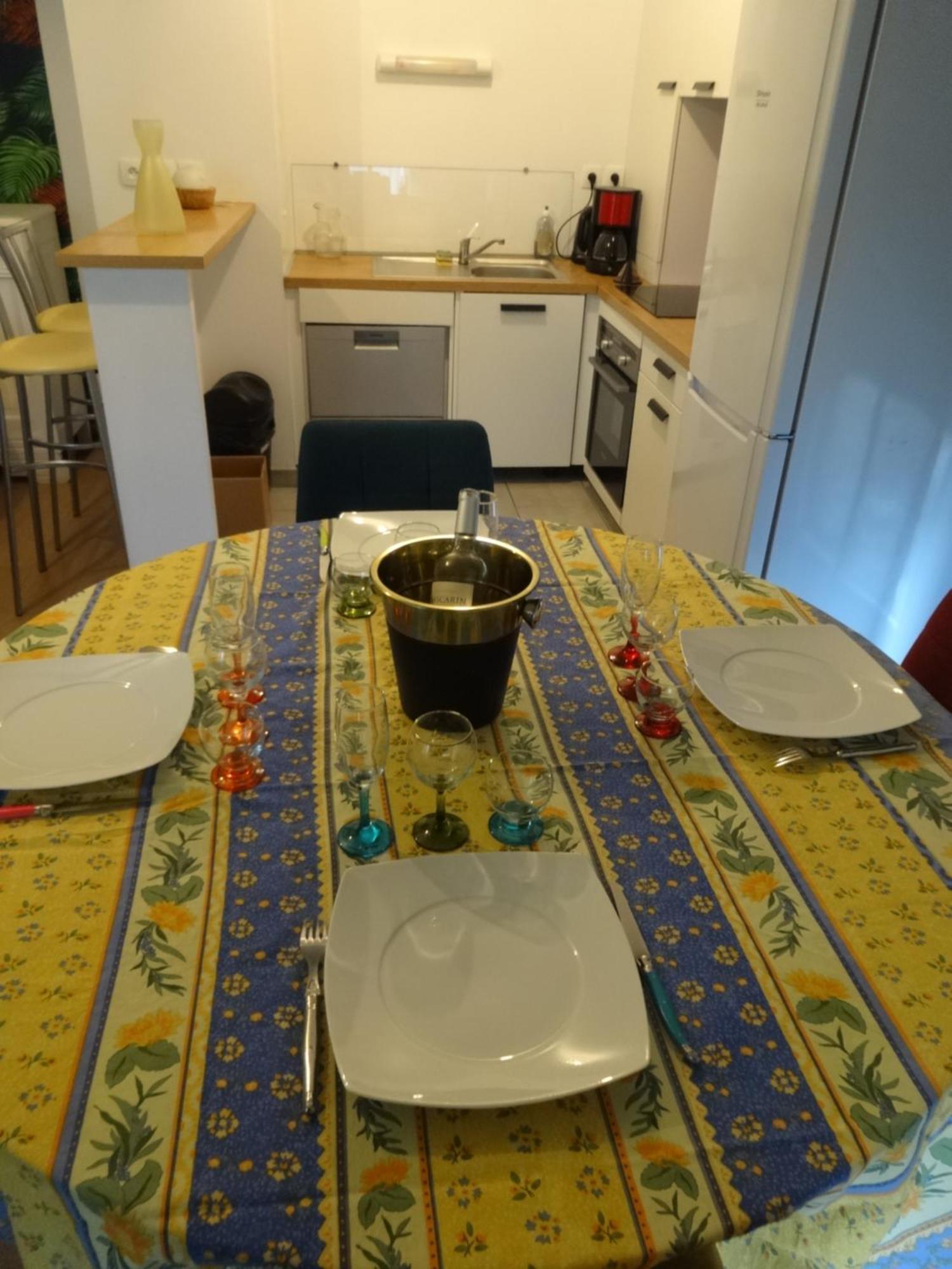 Apartamento Ambiance Zen-Coliving-Teletravail Cesson-Sévigné Exterior foto