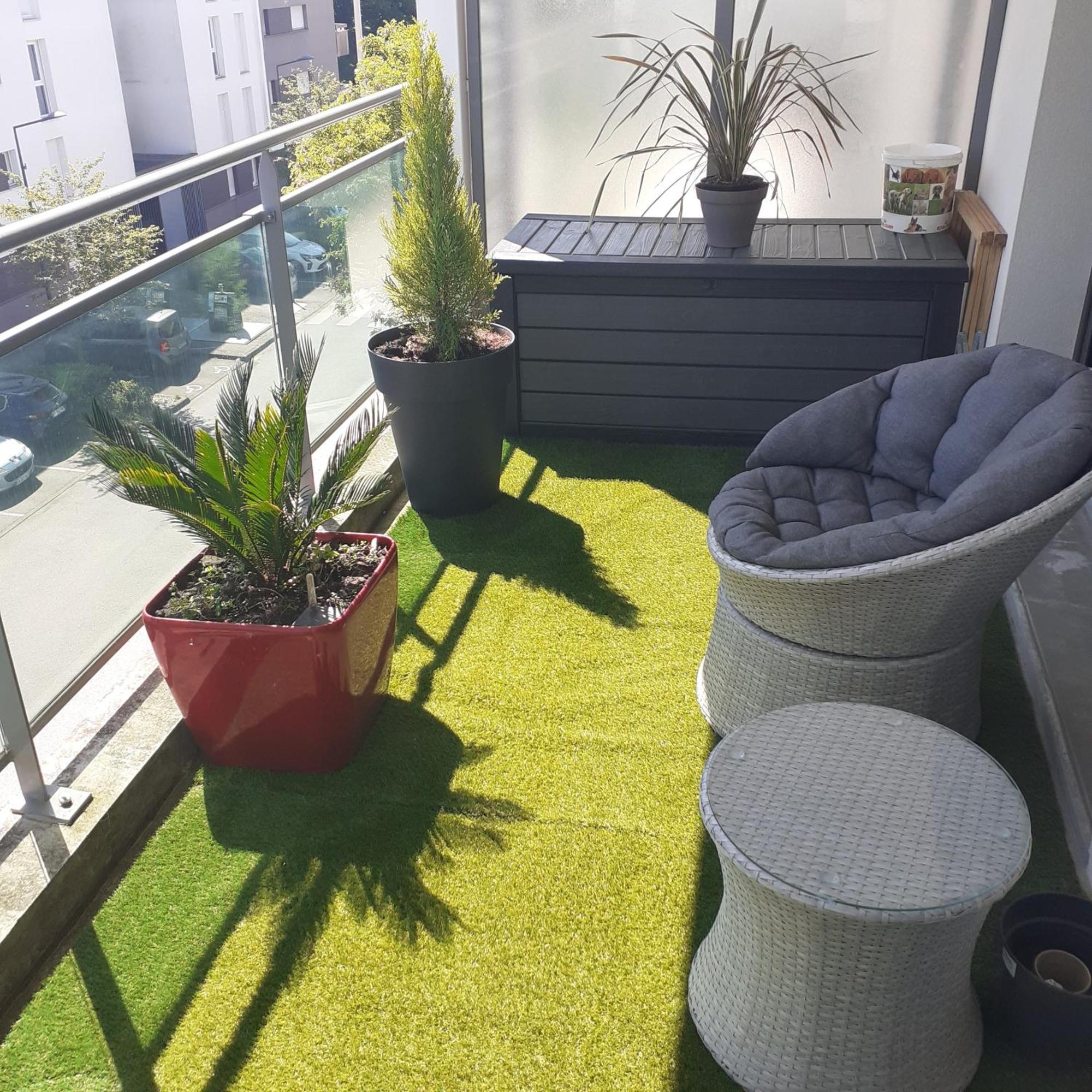 Apartamento Ambiance Zen-Coliving-Teletravail Cesson-Sévigné Exterior foto