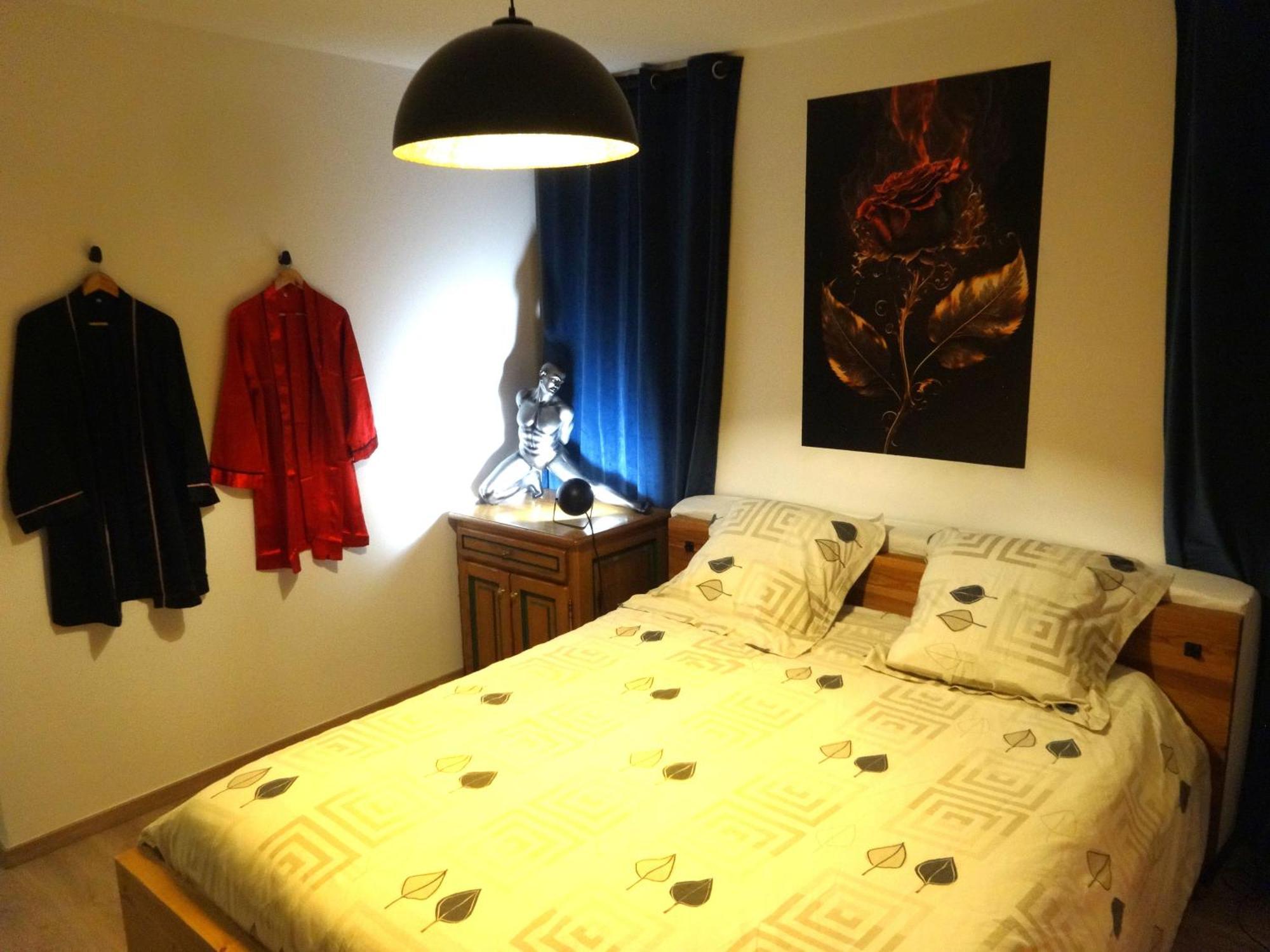 Apartamento Ambiance Zen-Coliving-Teletravail Cesson-Sévigné Exterior foto